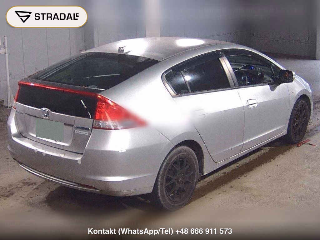 HONDA INSIGHT 5D G, miniaturka 6