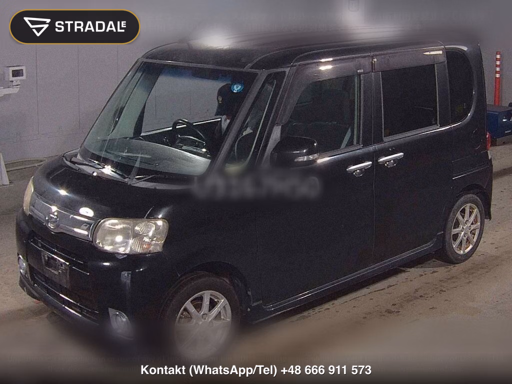 DAIHATSU TANTO, miniaturka 5