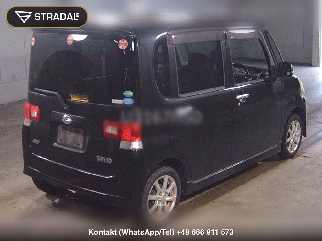 DAIHATSU TANTO, miniaturka 6