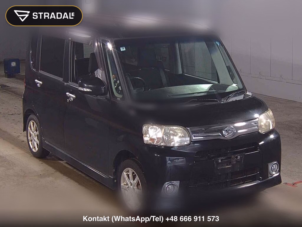 DAIHATSU TANTO 2013, aukcja z Japonii, zdjęcie 1
