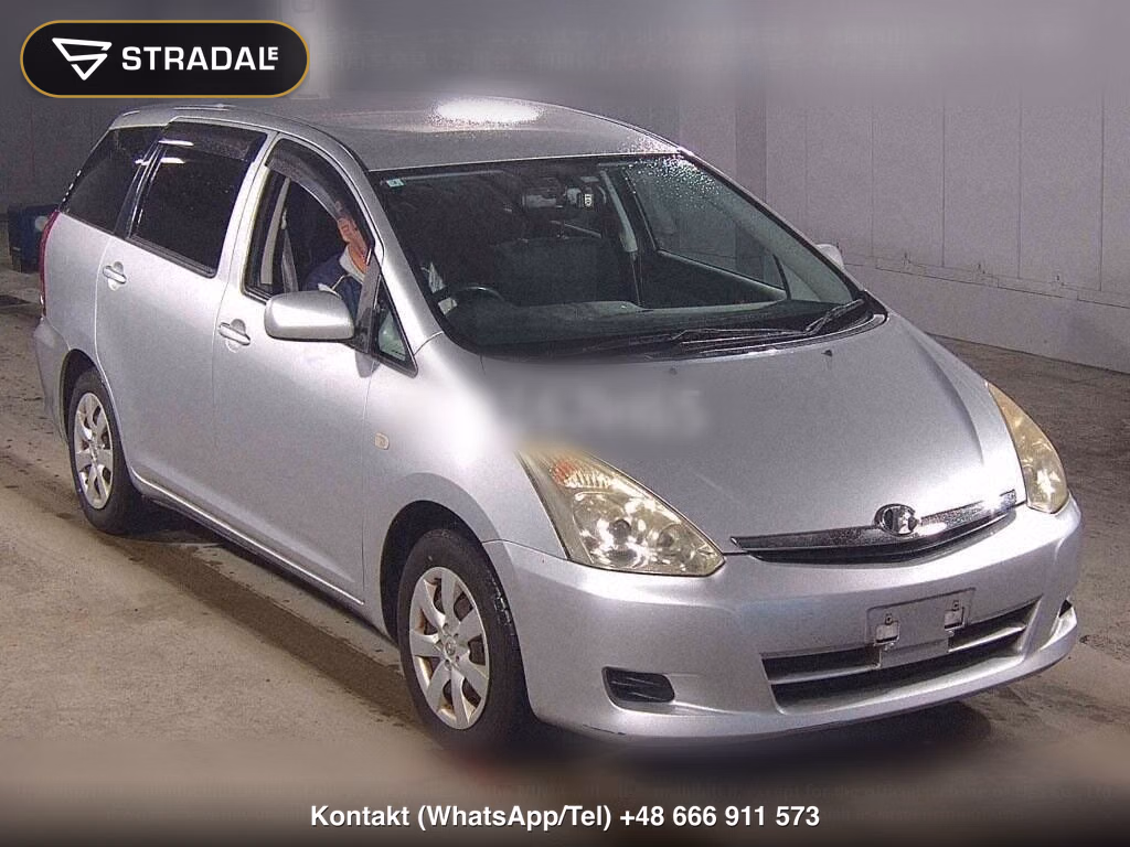TOYOTA WISH X, miniaturka 2