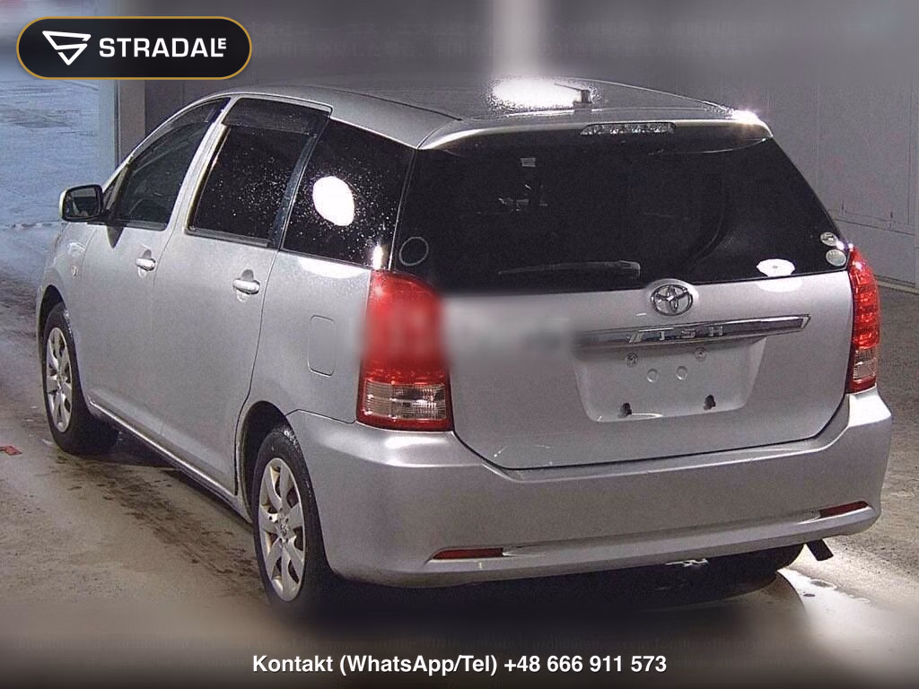 TOYOTA WISH X, miniaturka 3