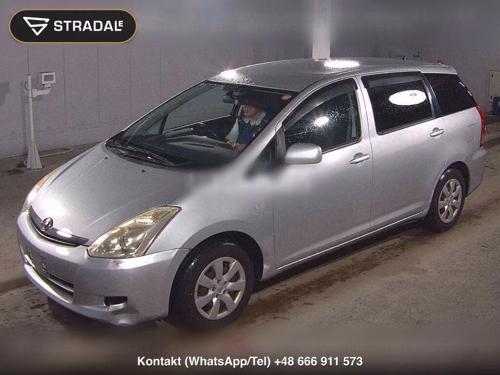 TOYOTA WISH X, miniaturka 5