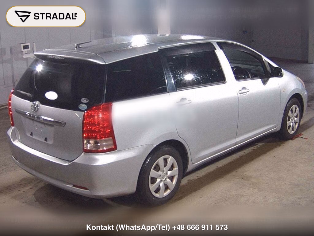 TOYOTA WISH X, miniaturka 6