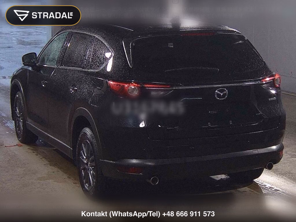 MAZDA CX-8 XD SMART EDITION, miniaturka 3