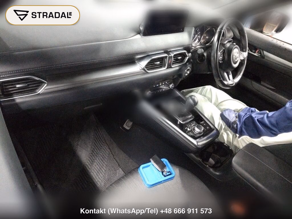 MAZDA CX-8 XD SMART EDITION, miniaturka 4