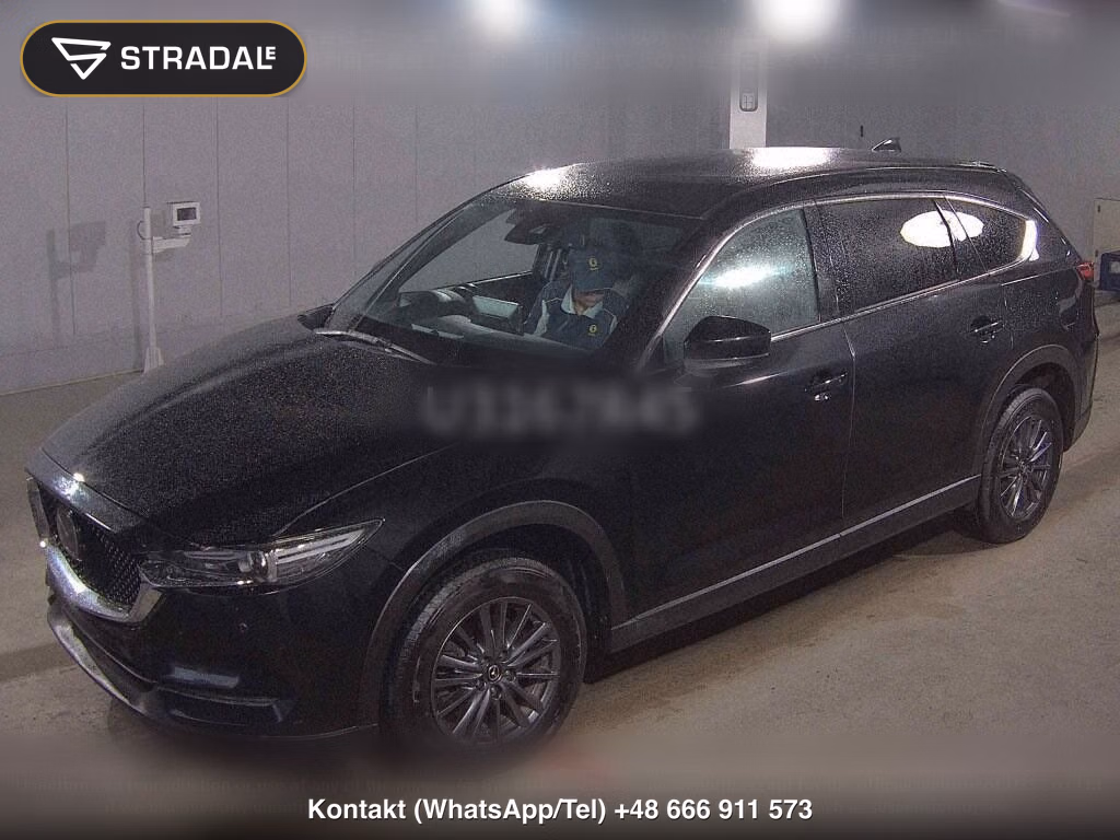 MAZDA CX-8 XD SMART EDITION, miniaturka 5