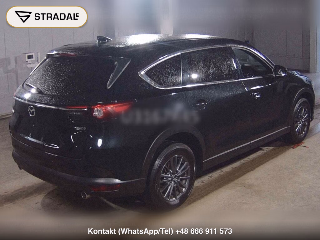 MAZDA CX-8 XD SMART EDITION, miniaturka 6