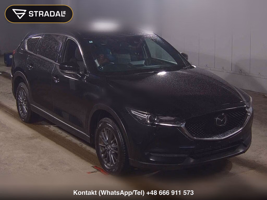 MAZDA CX-8 XD SMART EDITION 2022, aukcja z Japonii, zdjęcie 1