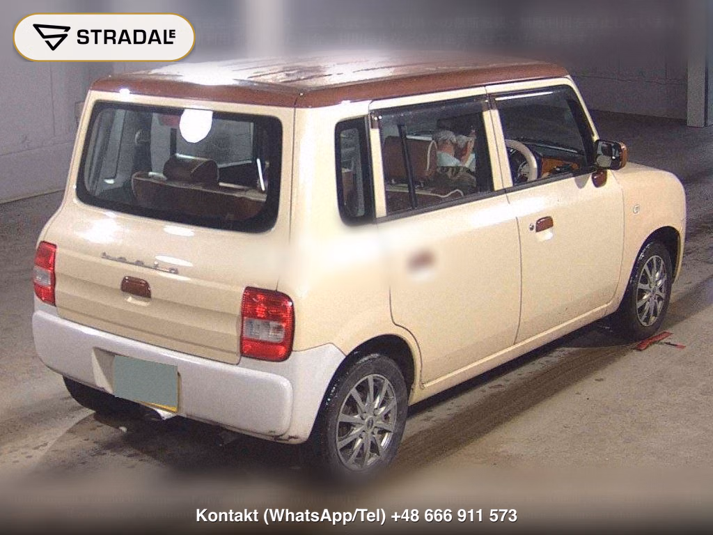 SUZUKI ALTO LAPIN G, miniaturka 6