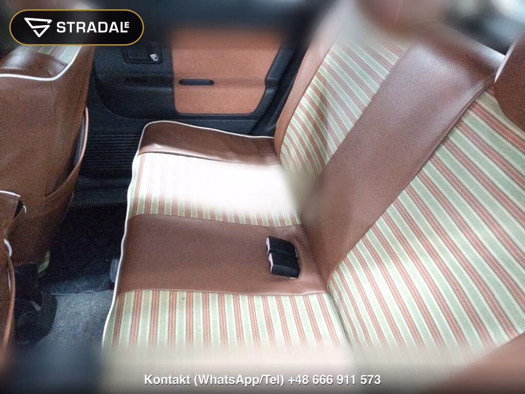 SUZUKI ALTO LAPIN G, miniaturka 7
