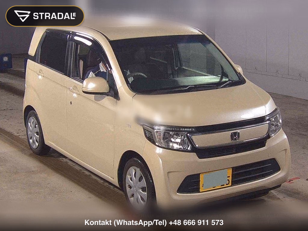 HONDA N-WGN G SS COMFORT L PACKAGE, miniaturka 2