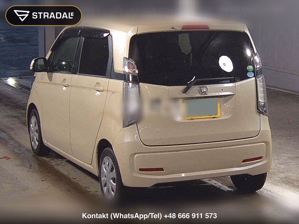 HONDA N-WGN G SS COMFORT L PACKAGE, miniaturka 3