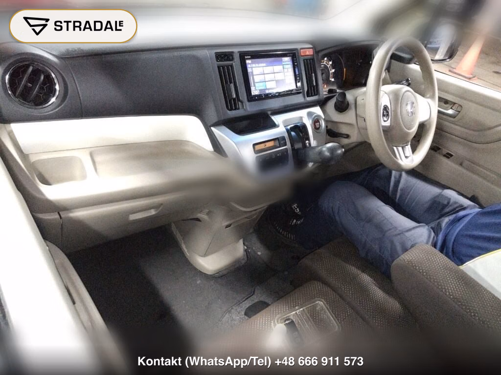 HONDA N-WGN G SS COMFORT L PACKAGE, miniaturka 4