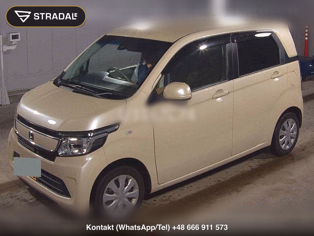 HONDA N-WGN G SS COMFORT L PACKAGE, miniaturka 5
