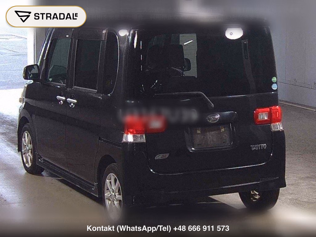 DAIHATSU TANTO G SPECIAL, miniaturka 3