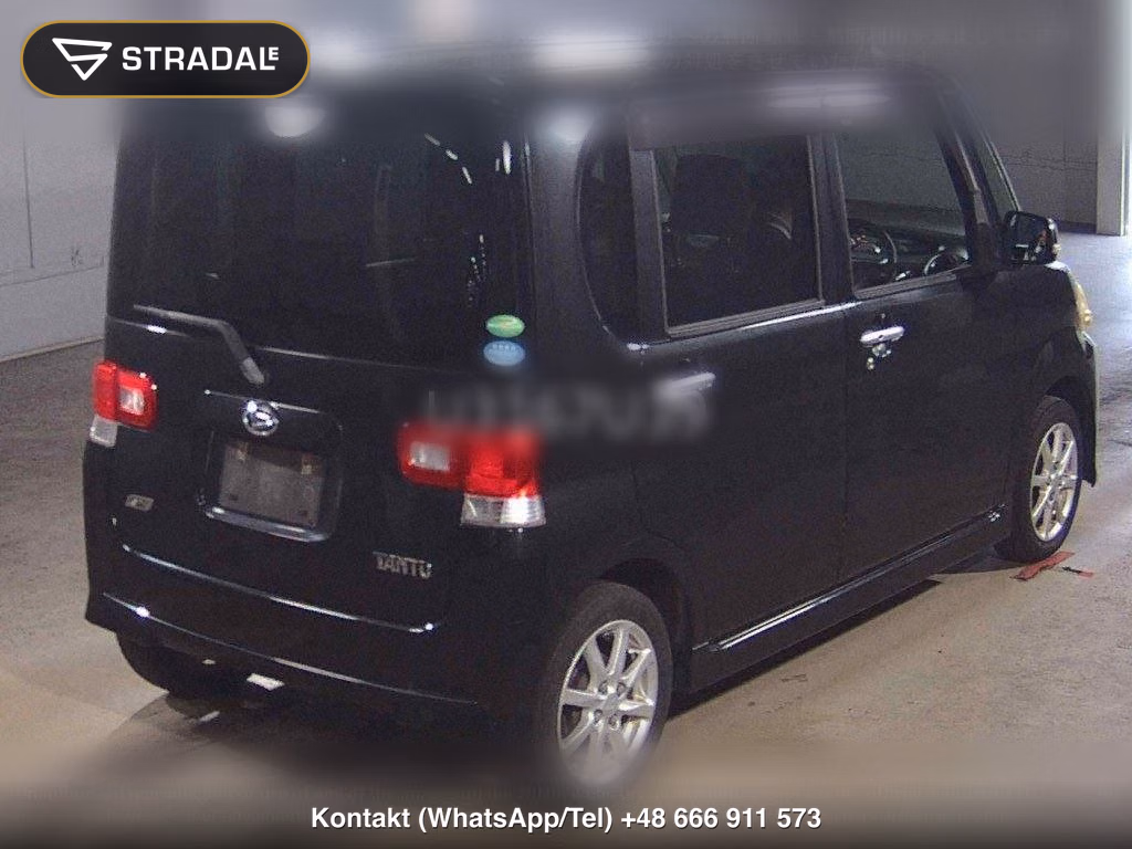 DAIHATSU TANTO G SPECIAL, miniaturka 6