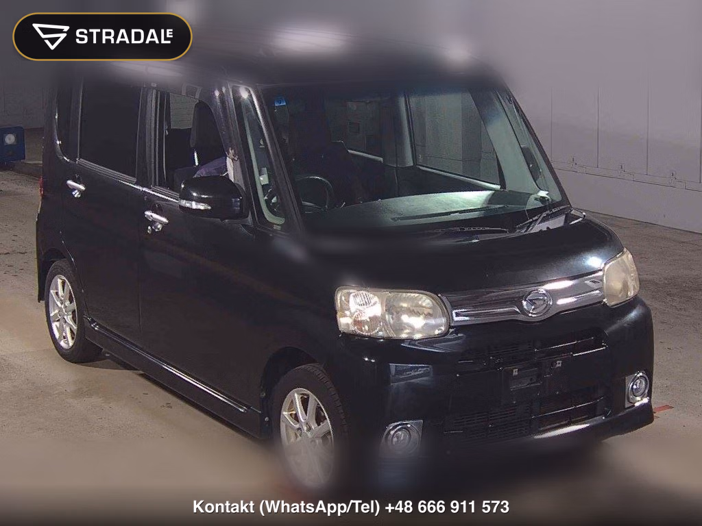 DAIHATSU TANTO G SPECIAL 2013, aukcja z Japonii, zdjęcie 1