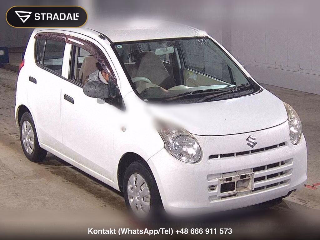 SUZUKI ALTO 5D VP, miniaturka 2