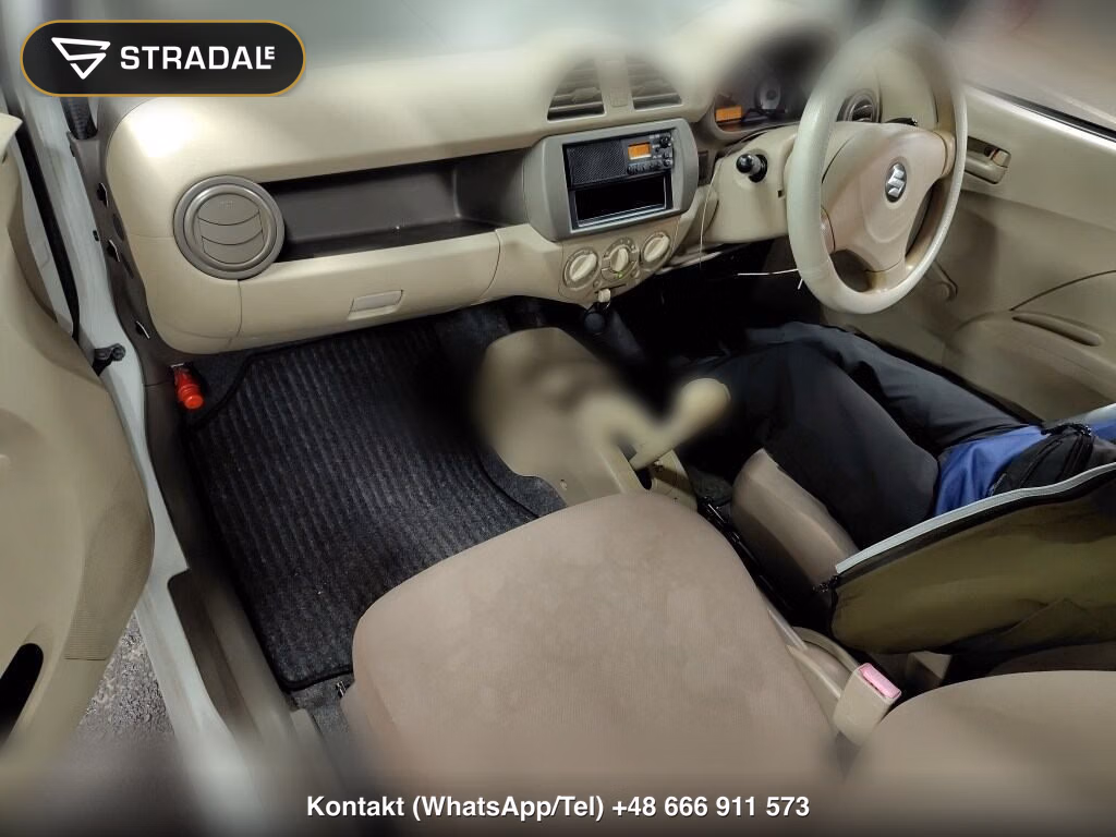 SUZUKI ALTO 5D VP, miniaturka 4
