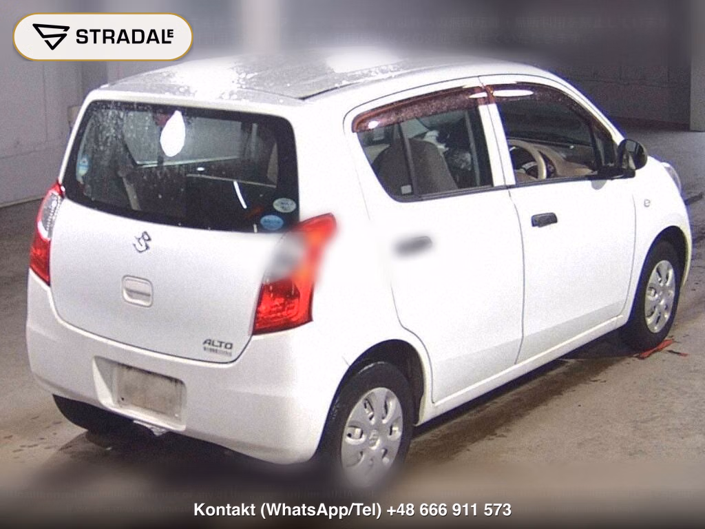 SUZUKI ALTO 5D VP, miniaturka 6