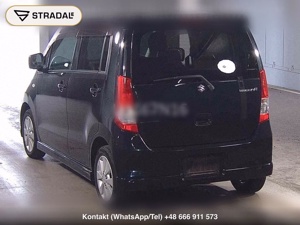 SUZUKI WAGON R 5D FX LIMITED, miniaturka 3