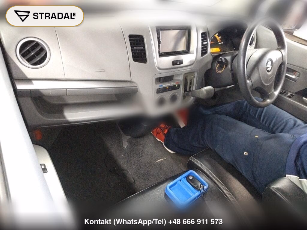 SUZUKI WAGON R 5D FX LIMITED, miniaturka 4