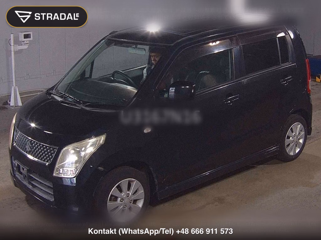 SUZUKI WAGON R 5D FX LIMITED, miniaturka 5