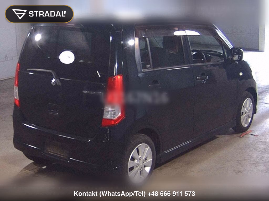 SUZUKI WAGON R 5D FX LIMITED, miniaturka 6