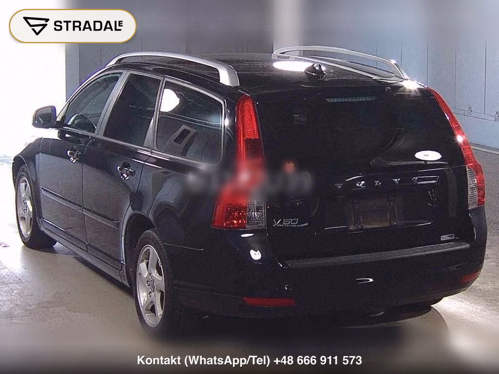 VOLVO V50, miniaturka 3