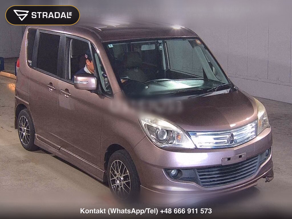MITSUBISHI DELICA D:2 4WD S, miniaturka 2