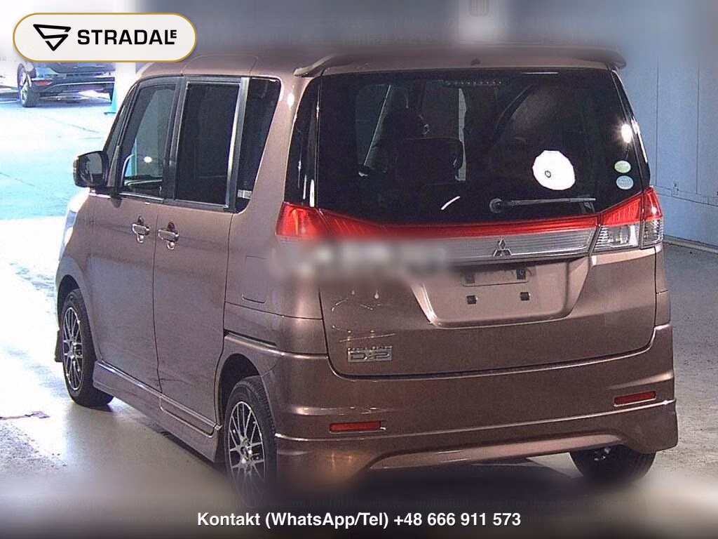 MITSUBISHI DELICA D:2 4WD S, miniaturka 3