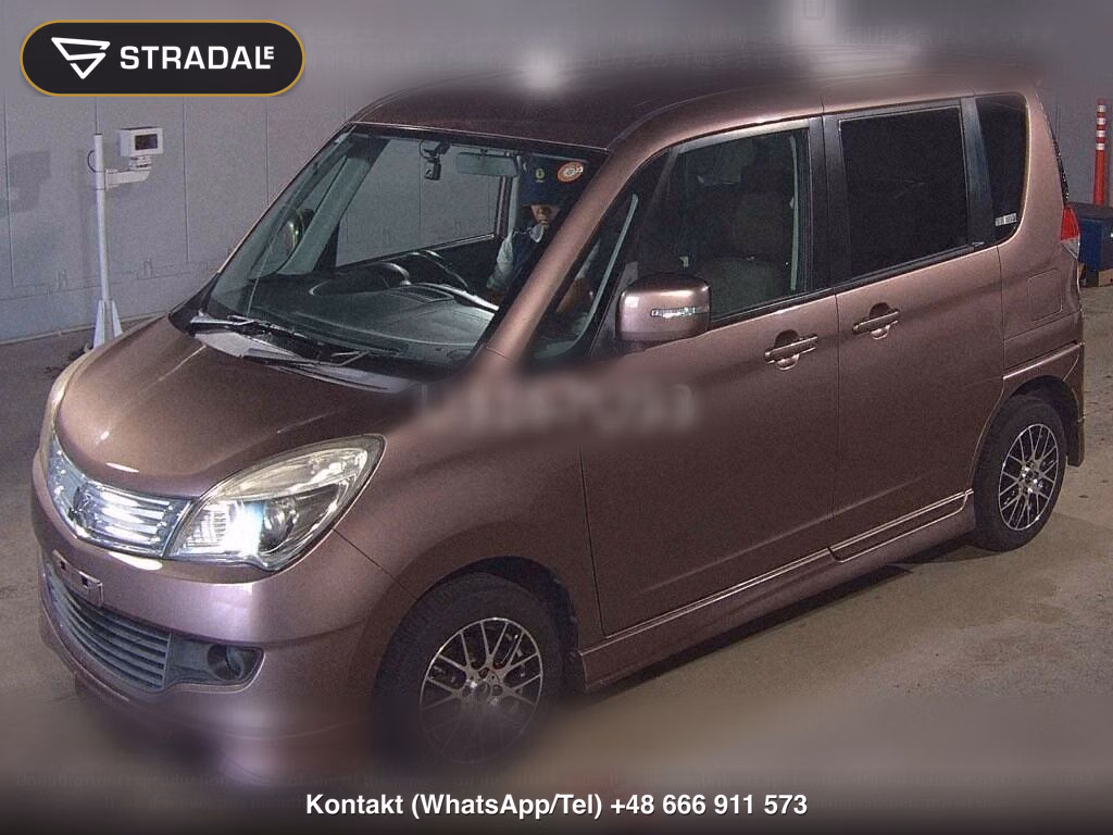MITSUBISHI DELICA D:2 4WD S, miniaturka 5
