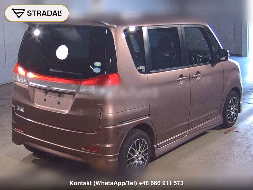 MITSUBISHI DELICA D:2 4WD S, miniaturka 6