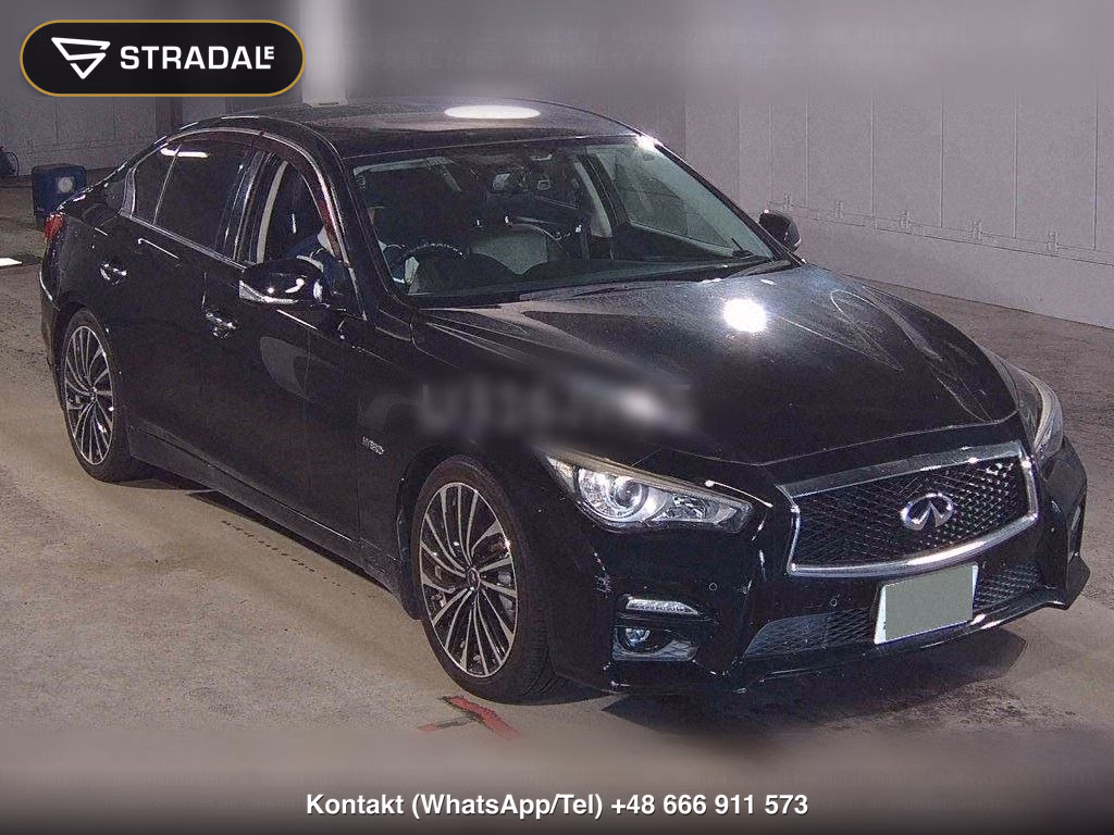 NISSAN SKYLINE 4D 350GT HYBRID TYPE SP, miniaturka 2