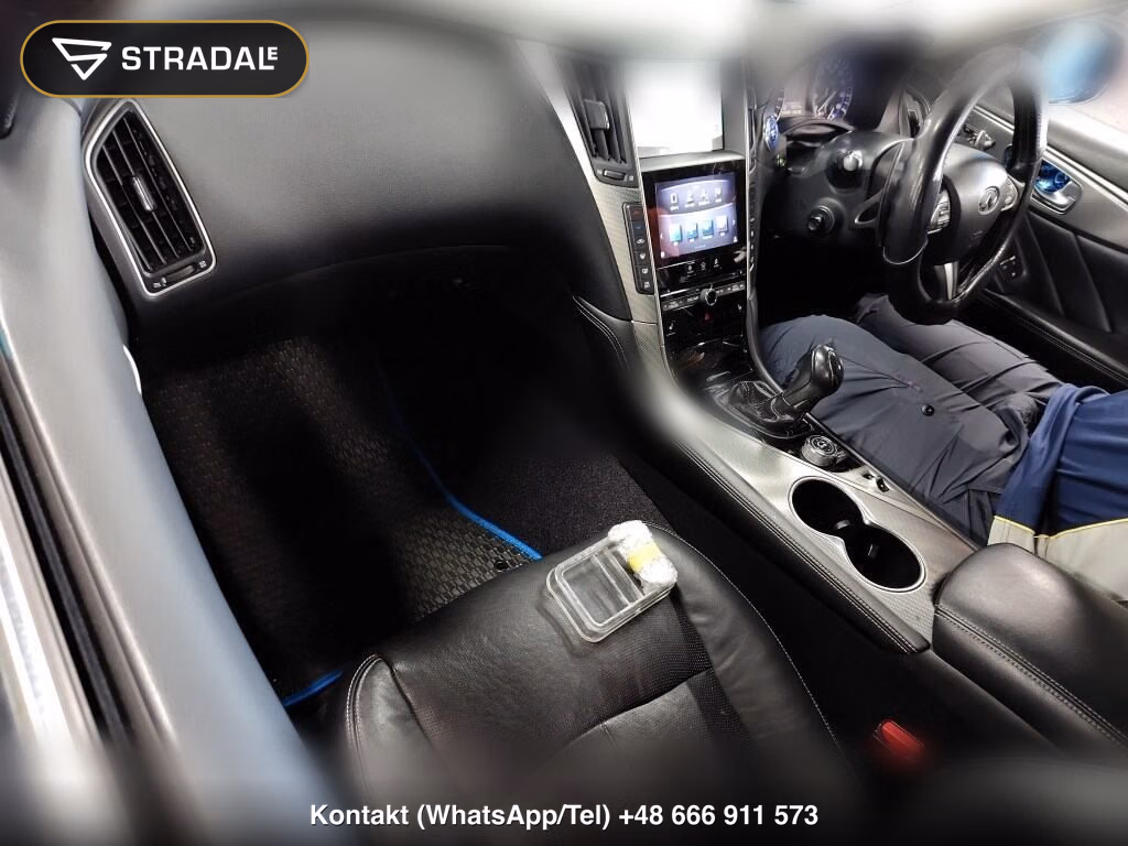 NISSAN SKYLINE 4D 350GT HYBRID TYPE SP, miniaturka 4