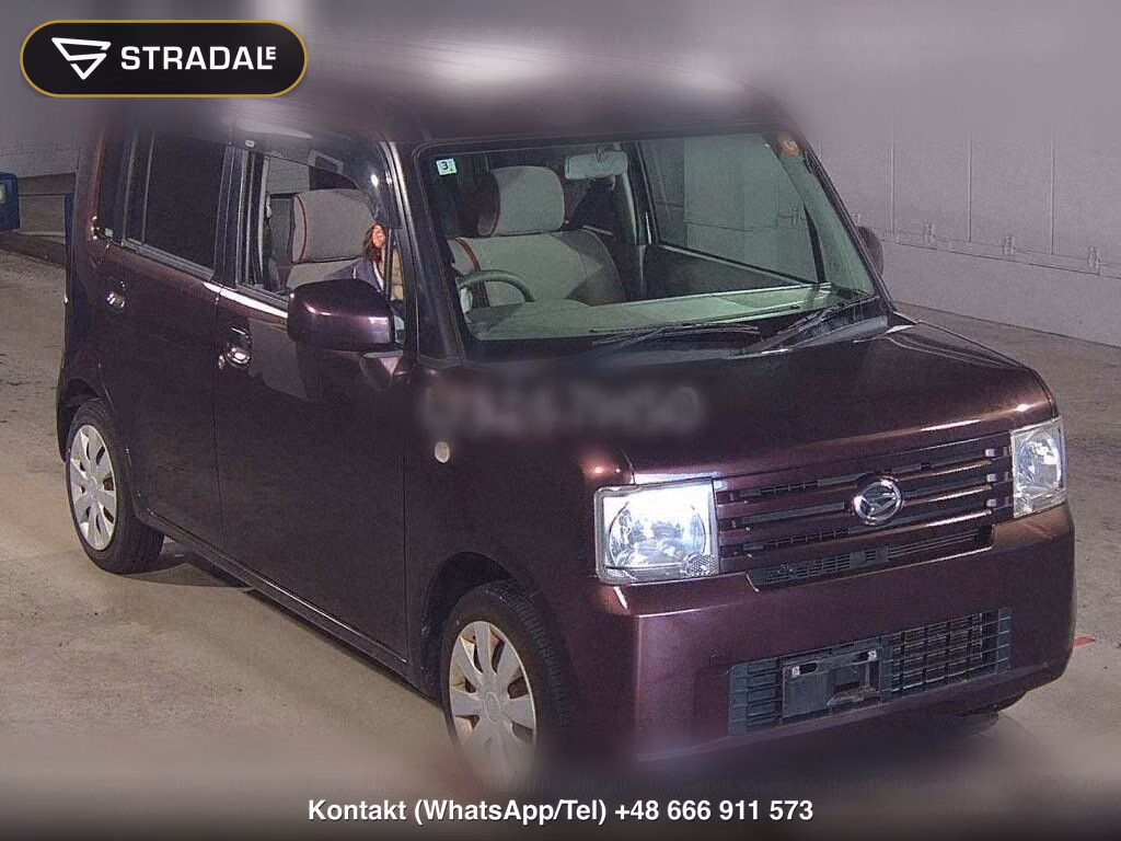 DAIHATSU MOVE CONTE X SPECIAL, miniaturka 2