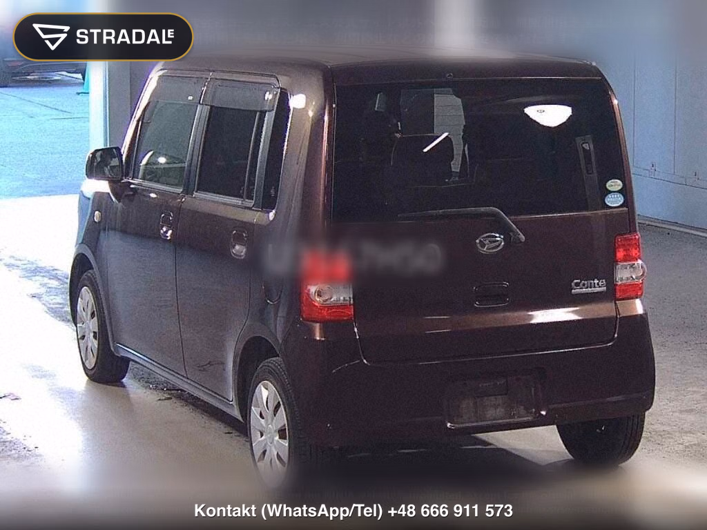 DAIHATSU MOVE CONTE X SPECIAL, miniaturka 3