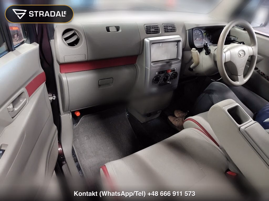DAIHATSU MOVE CONTE X SPECIAL, miniaturka 4