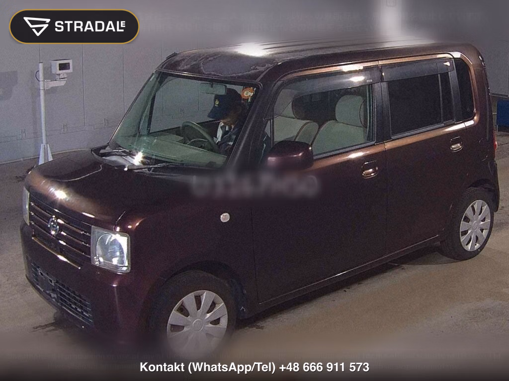 DAIHATSU MOVE CONTE X SPECIAL, miniaturka 5