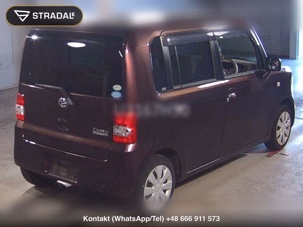 DAIHATSU MOVE CONTE X SPECIAL, miniaturka 6