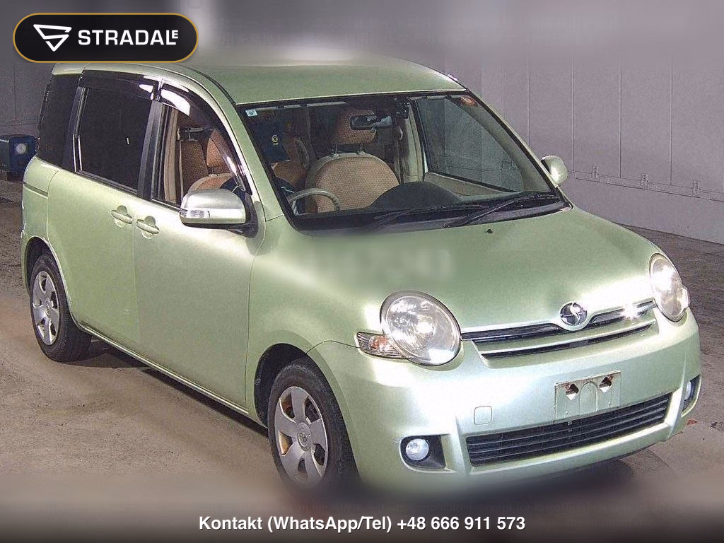 TOYOTA SIENTA X L PACKAGE, miniaturka 2