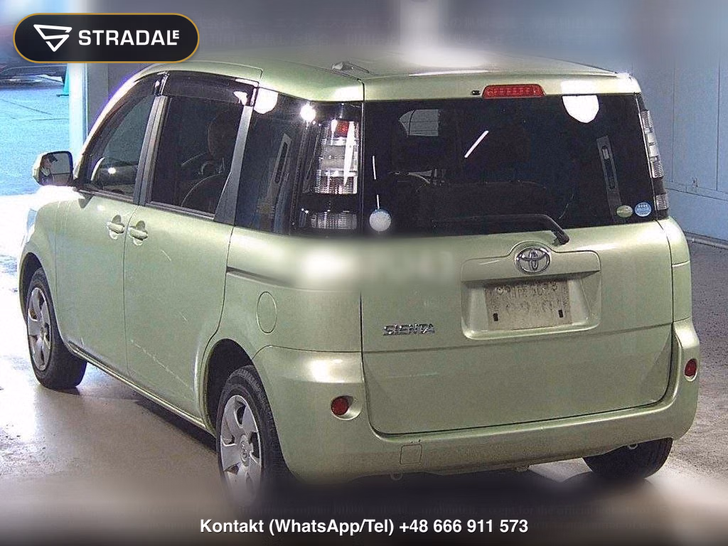 TOYOTA SIENTA X L PACKAGE, miniaturka 3