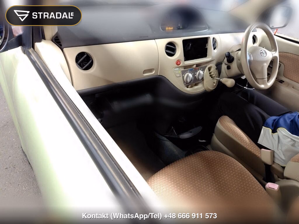 TOYOTA SIENTA X L PACKAGE, miniaturka 4