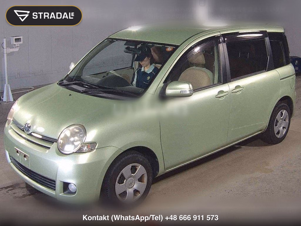 TOYOTA SIENTA X L PACKAGE, miniaturka 5