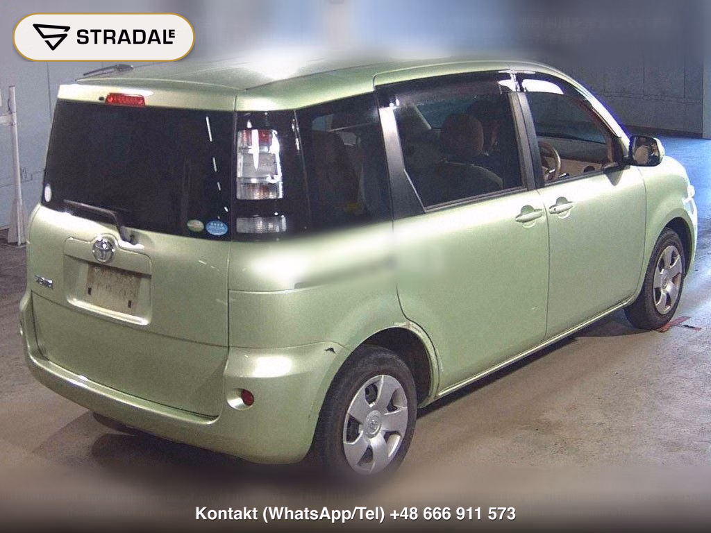 TOYOTA SIENTA X L PACKAGE, miniaturka 6