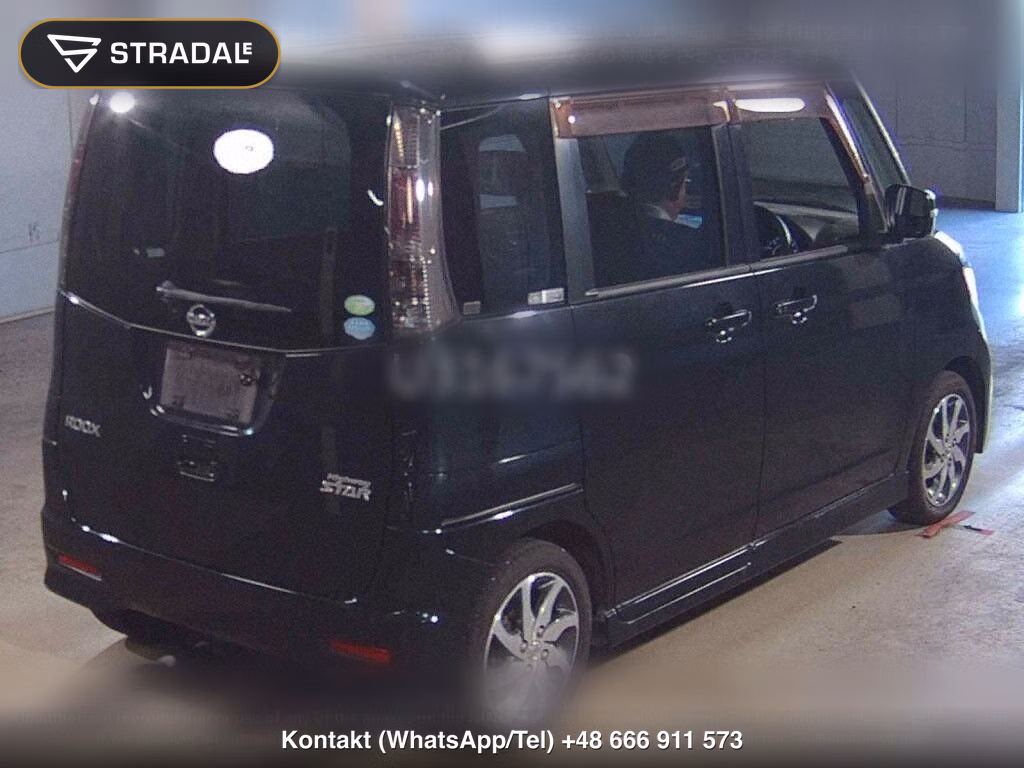 NISSAN ROOX HIGHWAY STAR TURBO, miniaturka 6