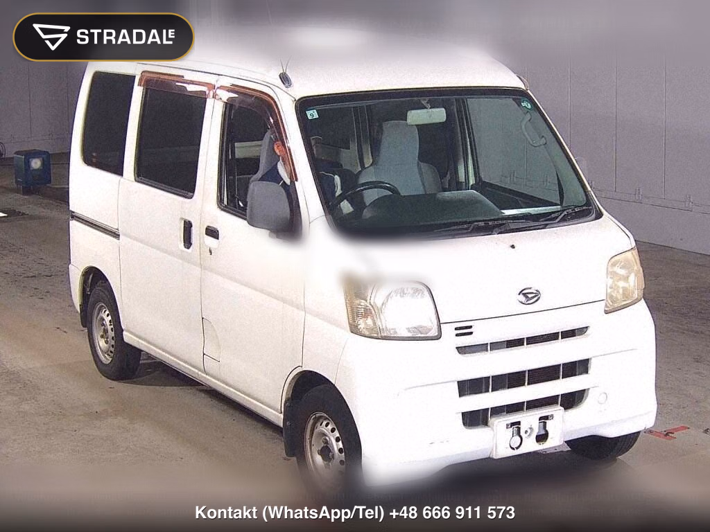 DAIHATSU HIJET CARGO 5D, miniaturka 2