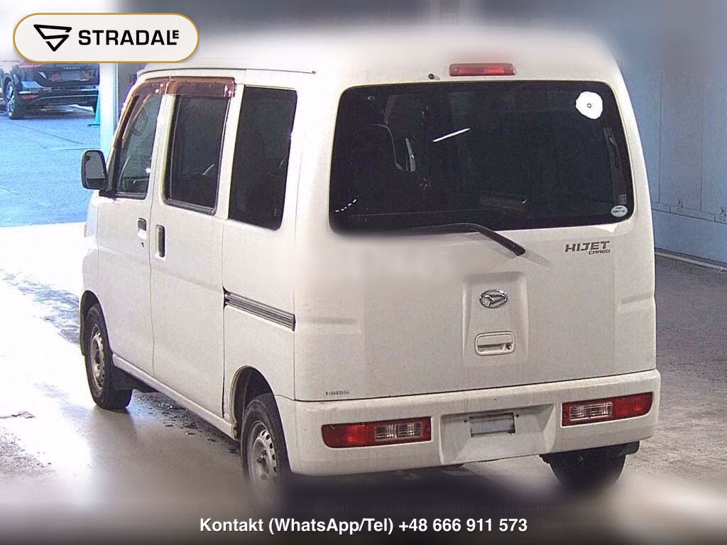 DAIHATSU HIJET CARGO 5D, miniaturka 3