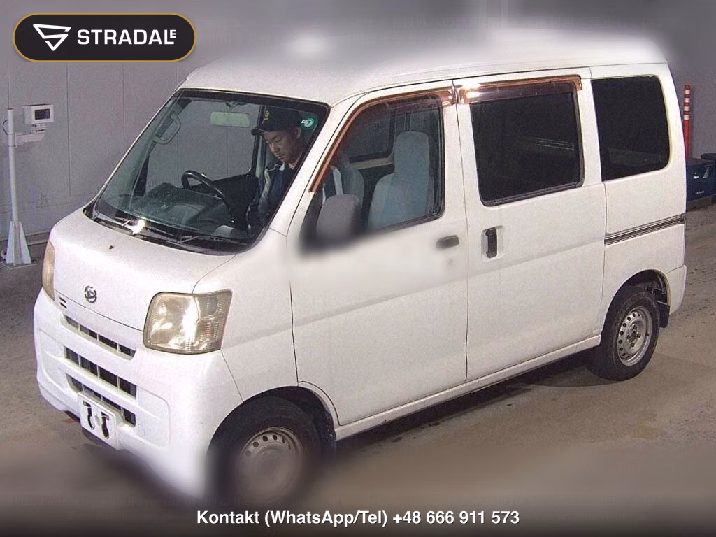 DAIHATSU HIJET CARGO 5D, miniaturka 5